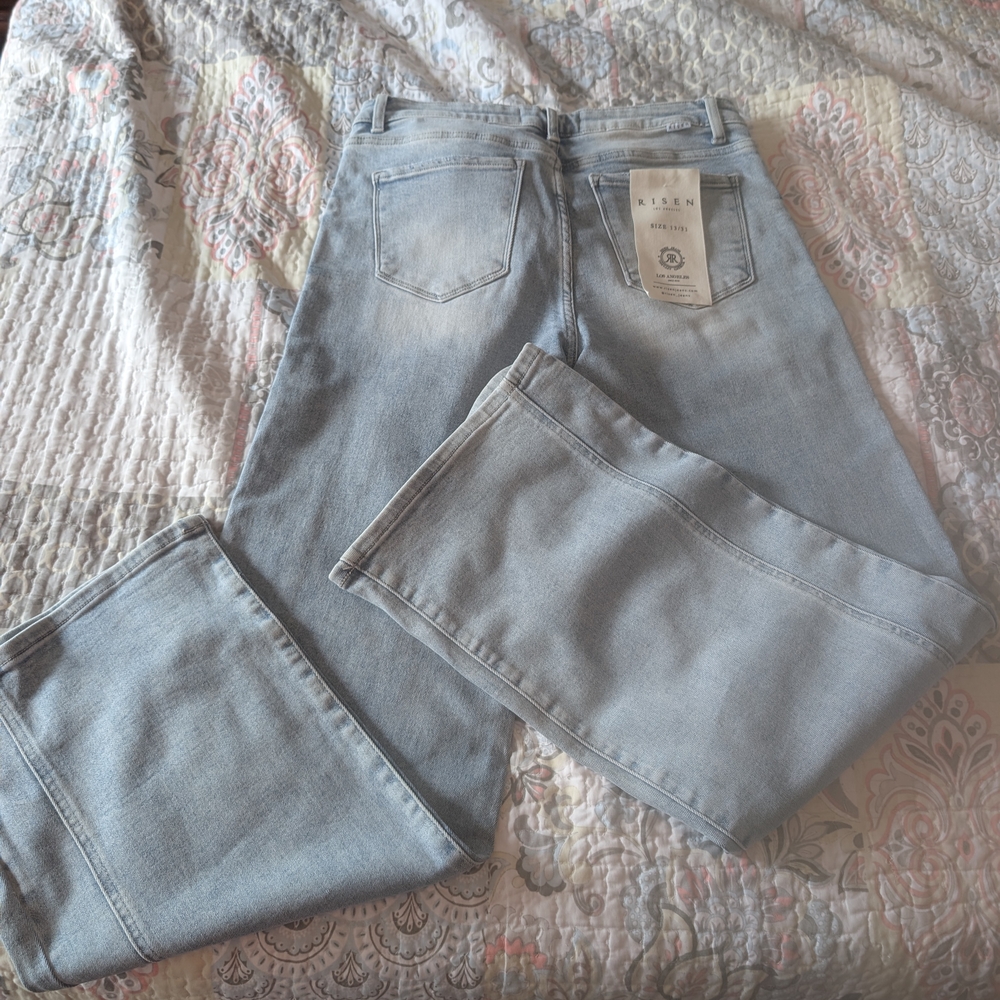 NWT Risen Jeans!